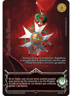 Legión de Honor