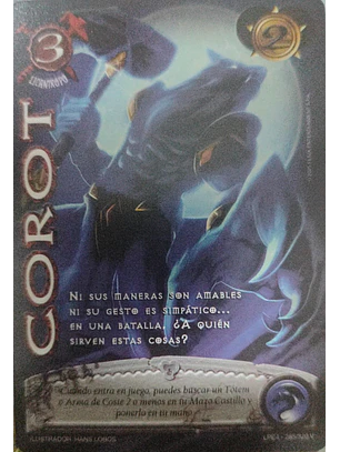 Corot (LPE4 - Vasalla)