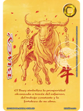 Buey (Xinnian Dos)