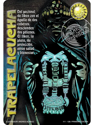 Trapelacucha