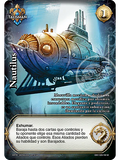 Nautilus (ONY - MR)
