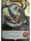 Chinivilu (LTD - Cortesana Foil)