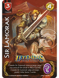 Sir Lamorak (Leyendas PB 3.0 - Buy a box)