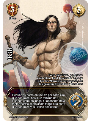Kib (ONY - VC Foil)