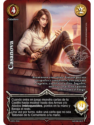 Casanova