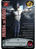 Prueba de Fuego