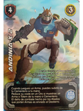 Andinia-X 2 (KVM - Vasalla Foil)