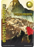 Machu Picchu (Promocional - Premier)