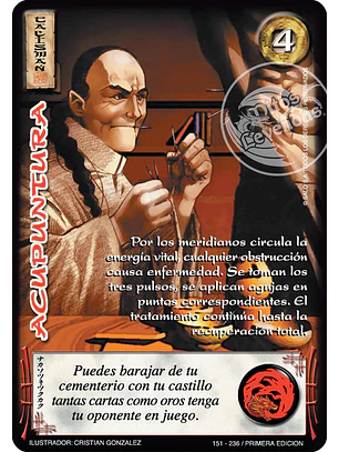 Acupuntura