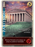 Partenón (HELENICA ANIV - Cortesana)