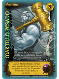 Martillo Pesado (HD Aniversario - MR)
