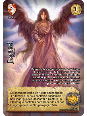 Jophiel (CID - Real)