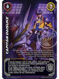 Capitán Daisuke (KVM - Ultra Real)