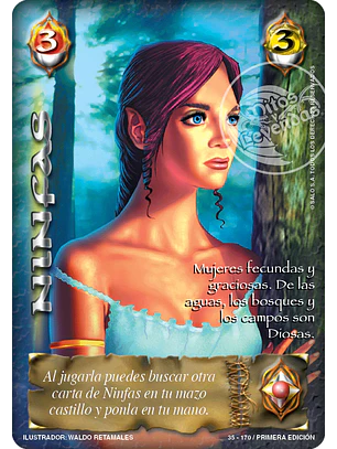 Ninfas