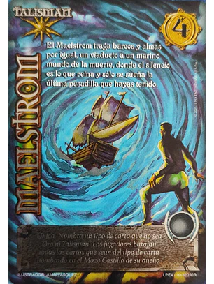 Maelstrom (LPE4 - MR)