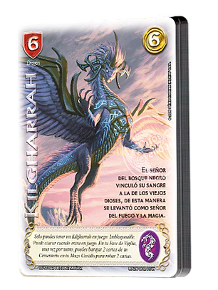 Mazo Preconstruido Dragón (Versión 2026)
