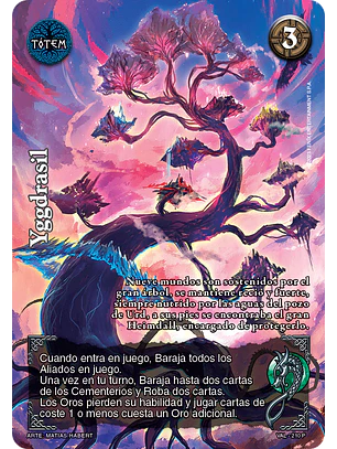 Yggdrasil (VAL - Promocional)
