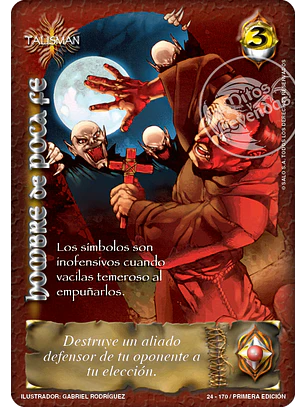Hombre de Poca Fe