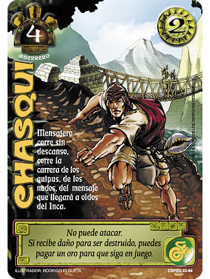 Chasqui (CRPE2 - Guerrero)