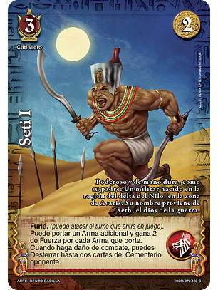 Seti I