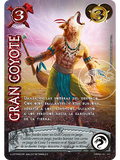 Gran Coyote (Kit Racial Licántropo 2025)
