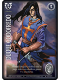 Duque Godofredo (CRPB - Caballero)