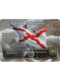 Cruz de Borgoña (LTD - Buy a box)
