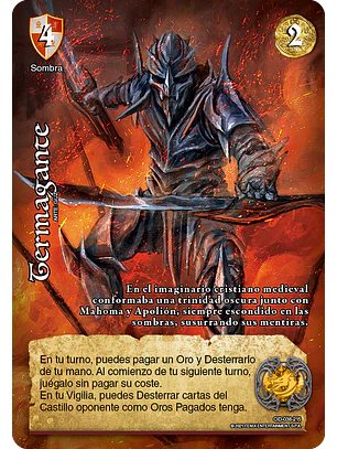 Termagante (CID - Real)