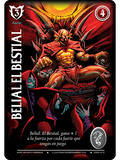 Belial el Bestial (CRPB - Faerie)