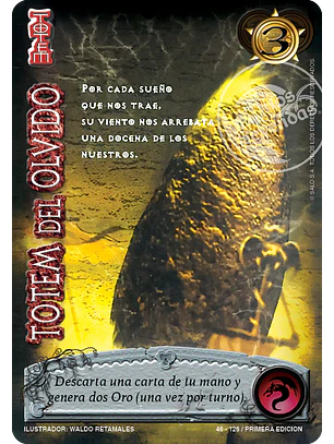Totem del Olvido