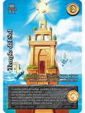 Templo del Sol (Kit Racial 2024)