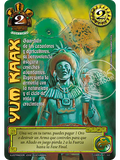 Yum Kaax (Kit Racial Guerrero 2025)