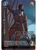 Walter raleigh (EXP - VC Foil)