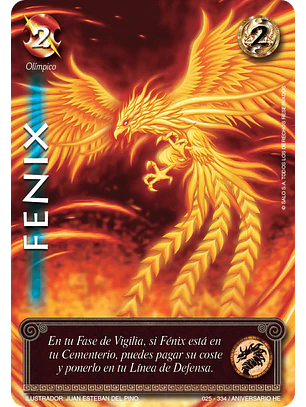 Fénix (Helénica Aniv - UR)