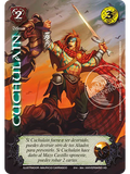 Cuchulain (HD Aniversario - UR)