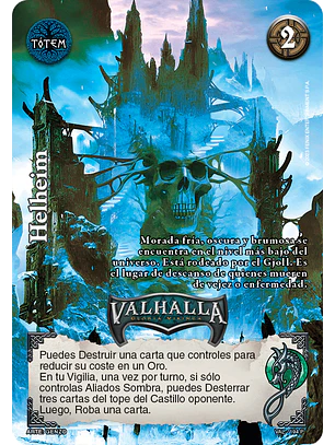 Helheim (VAL - Promocional)