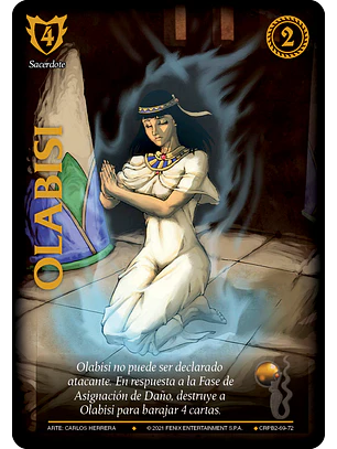 Olabisi (CRPB2 - Sacerdote)
