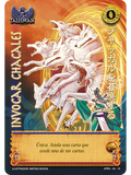 Invocar Chacales (Shogun Tres)