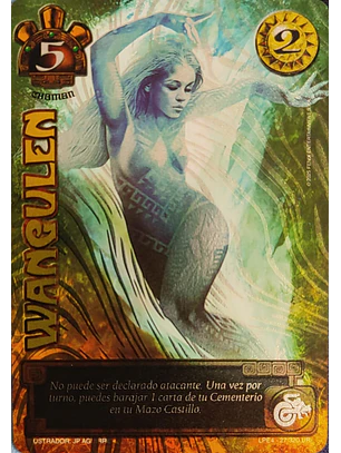 Wangulén (LPE4 - UR)