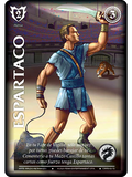 Espartaco (CRPB - Héroe)