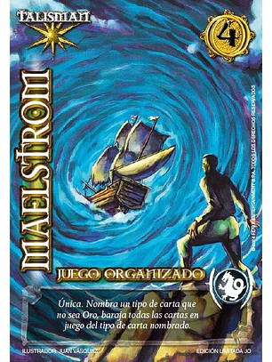 Malestrom (Promocional - JO 2025)