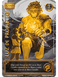 Luz de Prometeo (LBPB24 - Dorada)