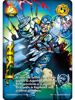 Tyr