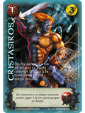 Cristasiros (HD Aniversario - Cortesana)