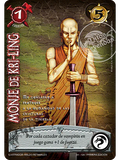 Monje de Kri-ling