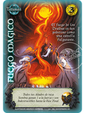 Fuego Mágico (HD Aniversario - Real)