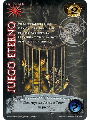 Juego Eterno