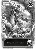 Rayos (Aniversario 25 Años)