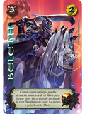 Beleth (LBPB25 - Foil lluvia premium)