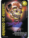 Cráneo de Cristal (LPE3.0 - Real)